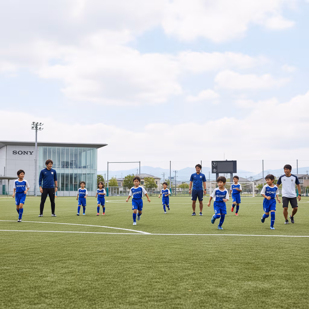 ソニー仙台サッカースクール：コーチ評判、料金体系、そして選ばれる理由を徹底解説