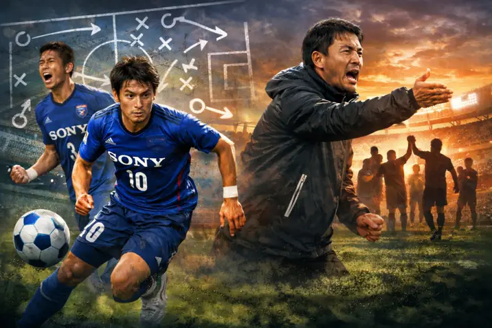 ソニー仙台FCのプレースタイル:勝利へ導く戦術と哲学