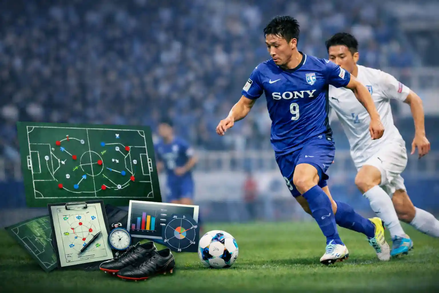 ソニー仙台FCの試合レビュー:戦術と選手のパフォーマンス解析