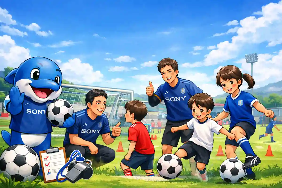 ソニー仙台FCサッカー教室の特長と参加方法徹底ガイド