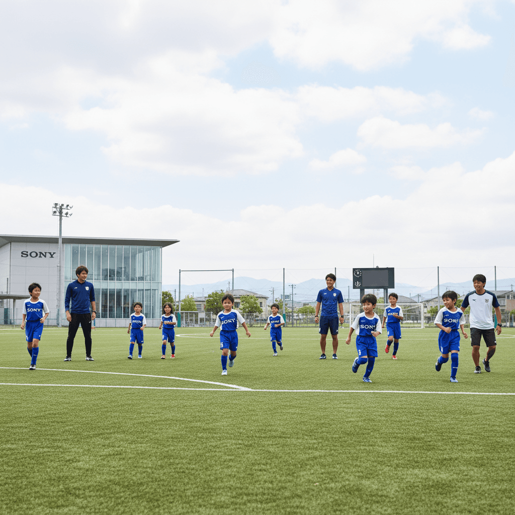 ソニー仙台サッカースクール:コーチ評判、料金体系、そして選ばれる理由を徹底解説