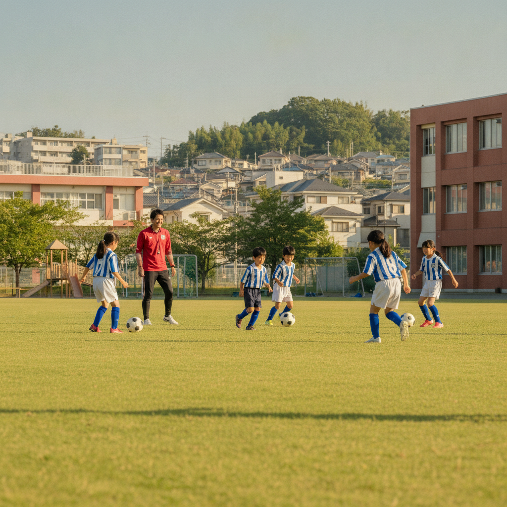 小学校のクラブ活動でサッカーを選ぶメリットは何?
