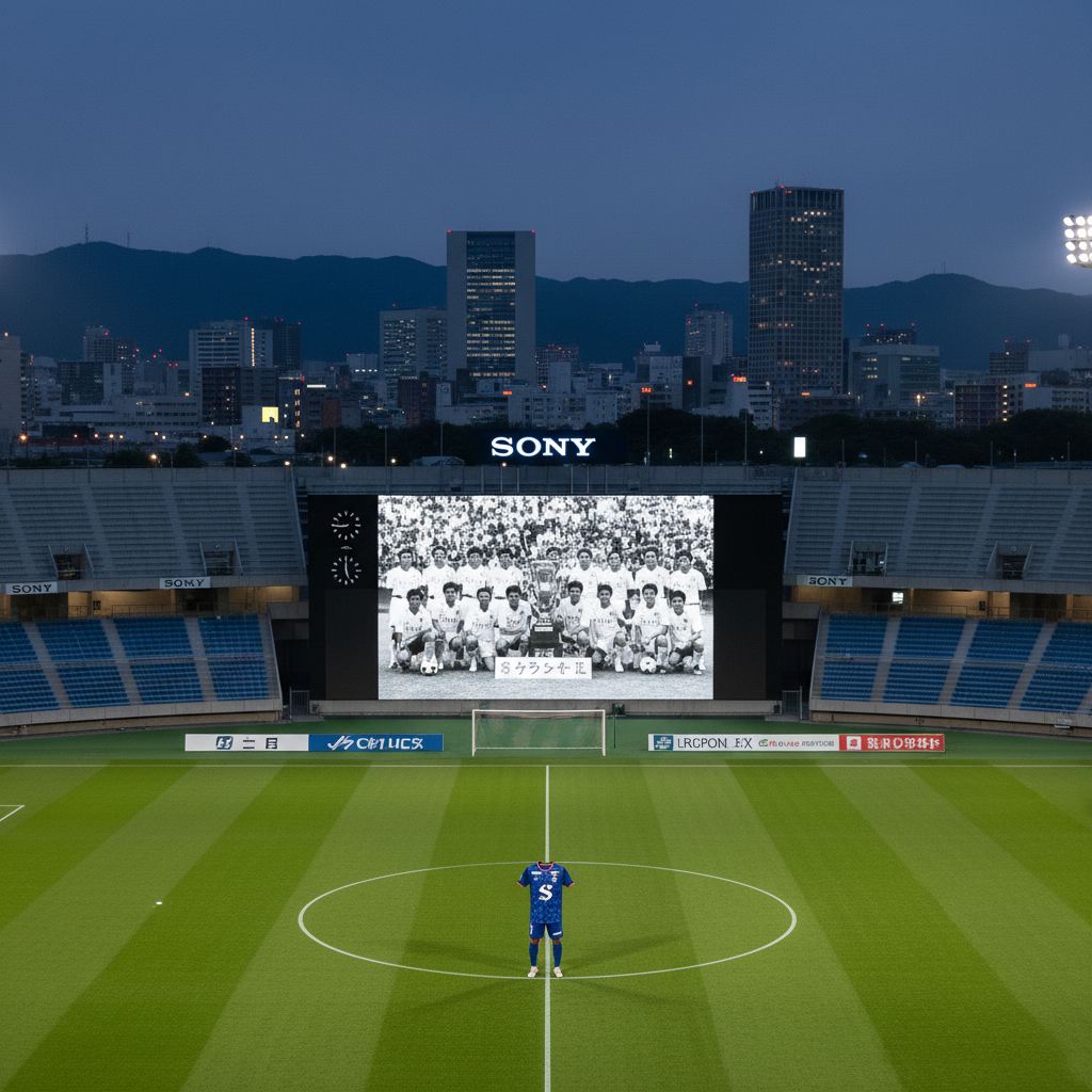 ソニー仙台FC 歴史 | JFLの盟主が地域に刻んだ軌跡と哲学
